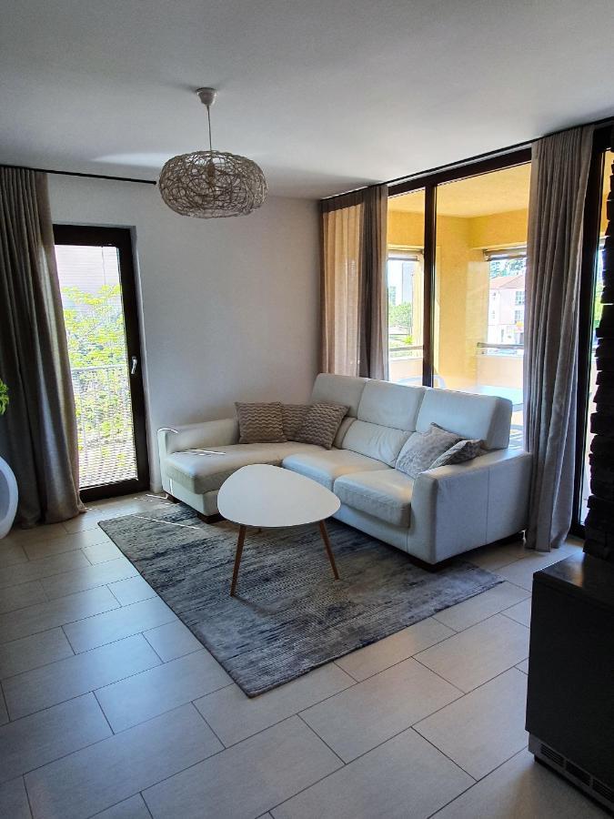 Lucia Exclusive With Parking In The Garage Apartment Porec Exterior photo
